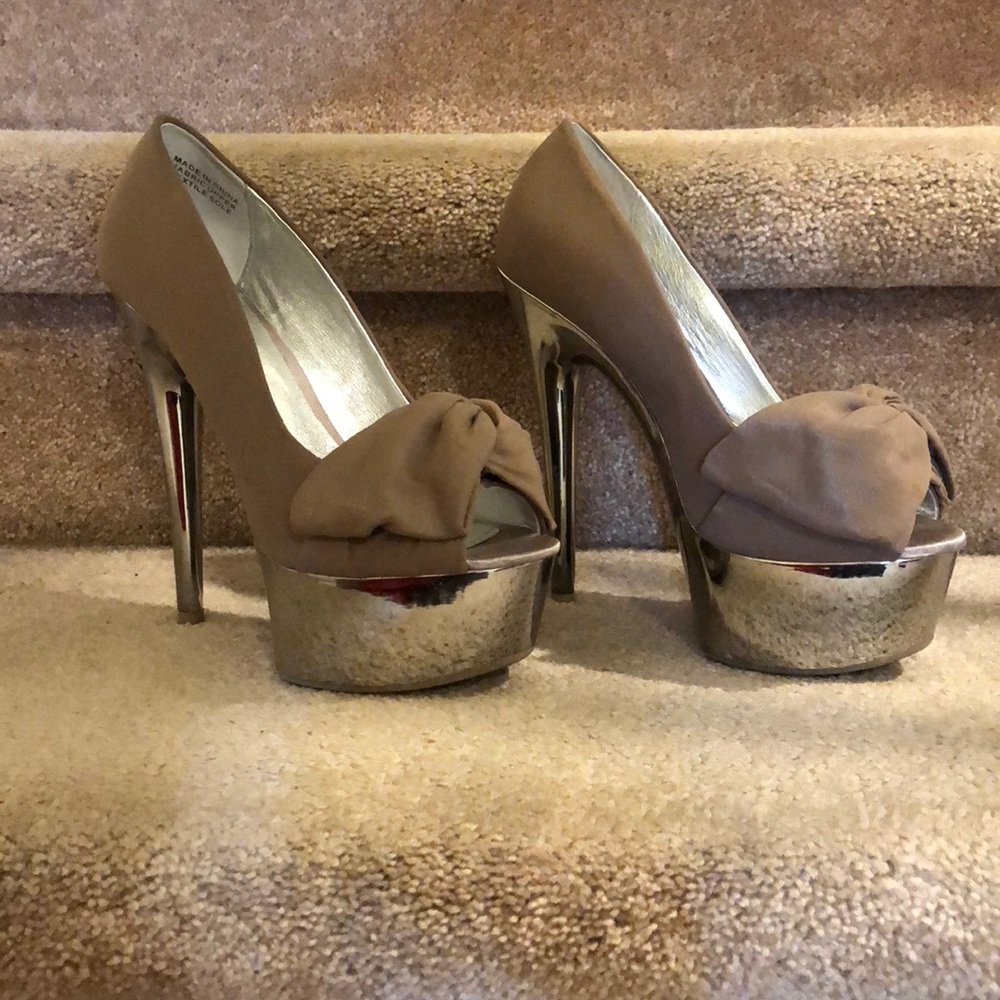 Wild Pair heels